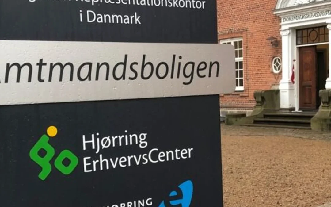 Start virksomhed i Hjørring