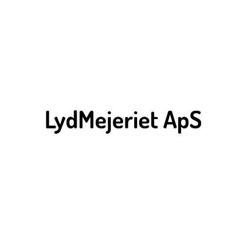 Lydmejeriet ApS