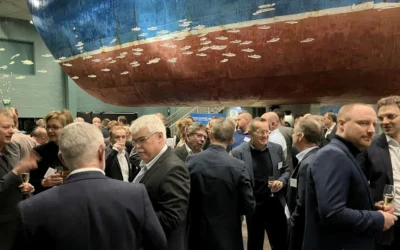 Erhvervslivets festlige start på 2025
