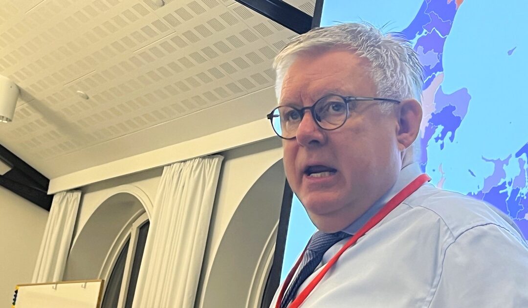 Så er der møde igen i Morgenklubben