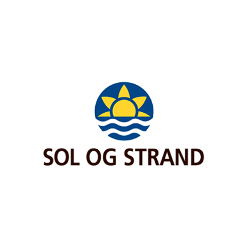 Sol og strand