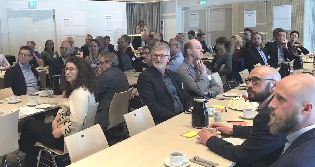 Støt stigning i medlemstallet