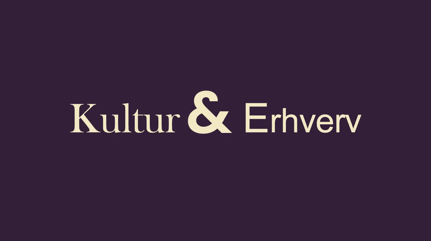 kultur og erhverv top kultur og erhverv