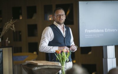 Strategi for fremtiden uden revolution