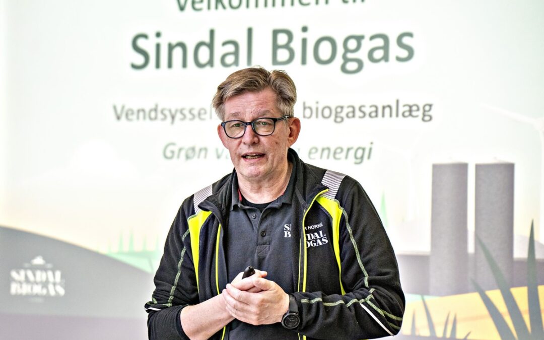 Fra gårdanlæg til kraftværk