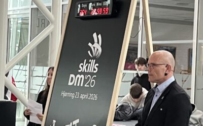 Sammen om en uforglemmelig oplevelse