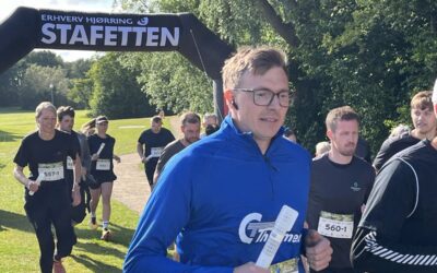Tilmelding er i gang til stafetten