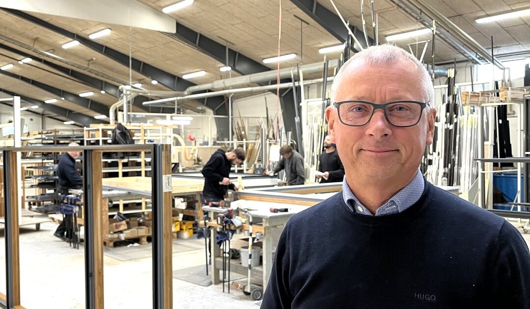 Udlændinge besætter hver ottende arbejdsplads