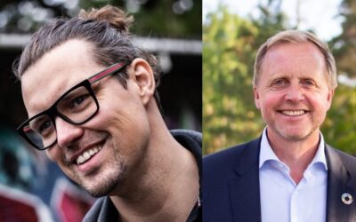 Klædt på til at agere i en urolig verden