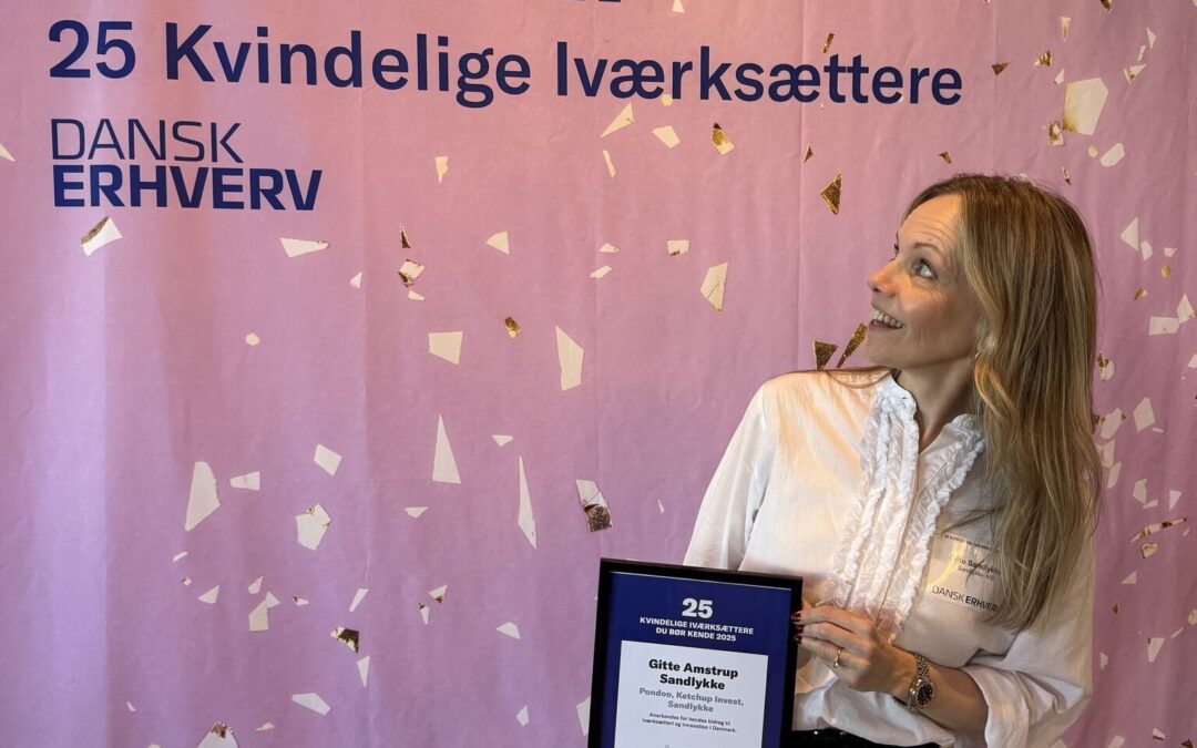 Gitte Sandlykke som rollemodel