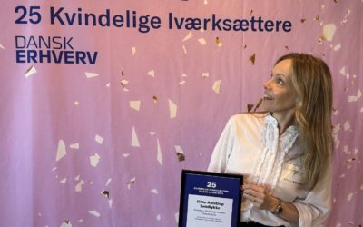 Gitte Sandlykke som rollemodel