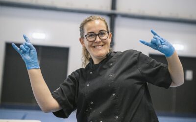 Fælles indsats bag stor stafet-succes