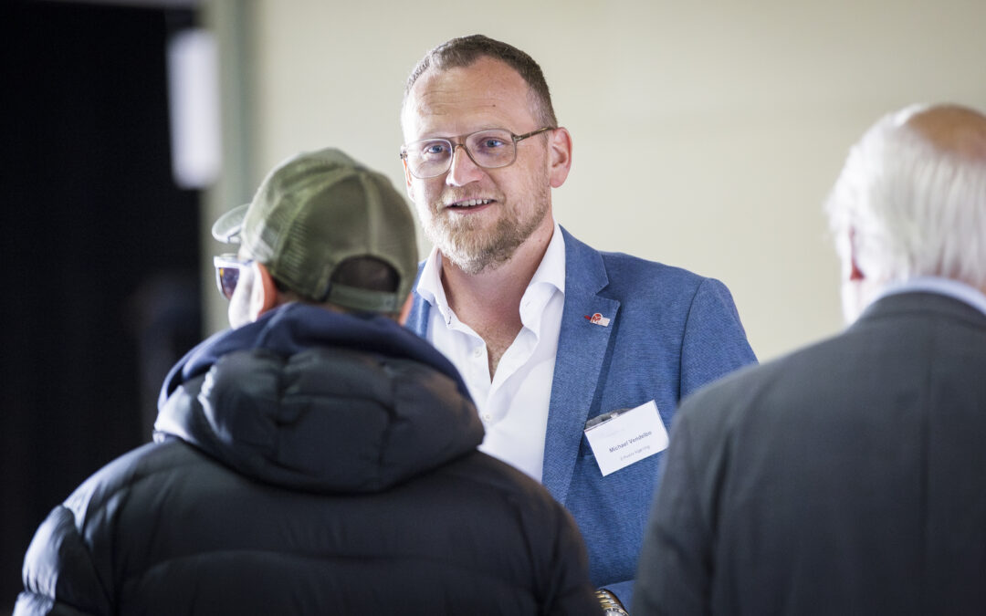 Erhverv Hjørring inviteret med i tungt erhvervsnetværk