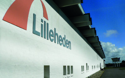 NYT MEDLEM: Lilleheden A/S i Hirtshals