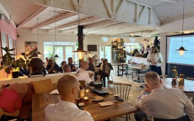 Løkken satte fokus på “Det Gode Liv” i samarbejde med Erhverv Hjørring