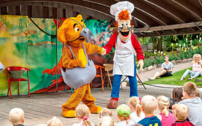 NYT MEDLEM : CK COMPANY – bringer dine historie til live