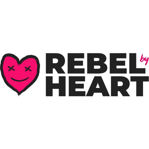 Rebel By Heart v/Anne Katrine Harpsø