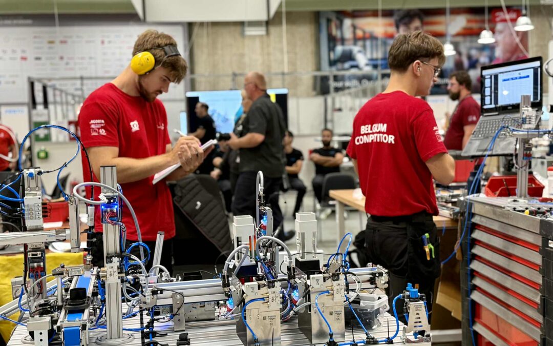 DM for elever og lærlinge på erhvervsuddannelserne til Hjørring