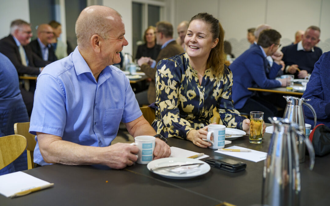 “Morgenklubben” er en succes, der er kommet for at blive 