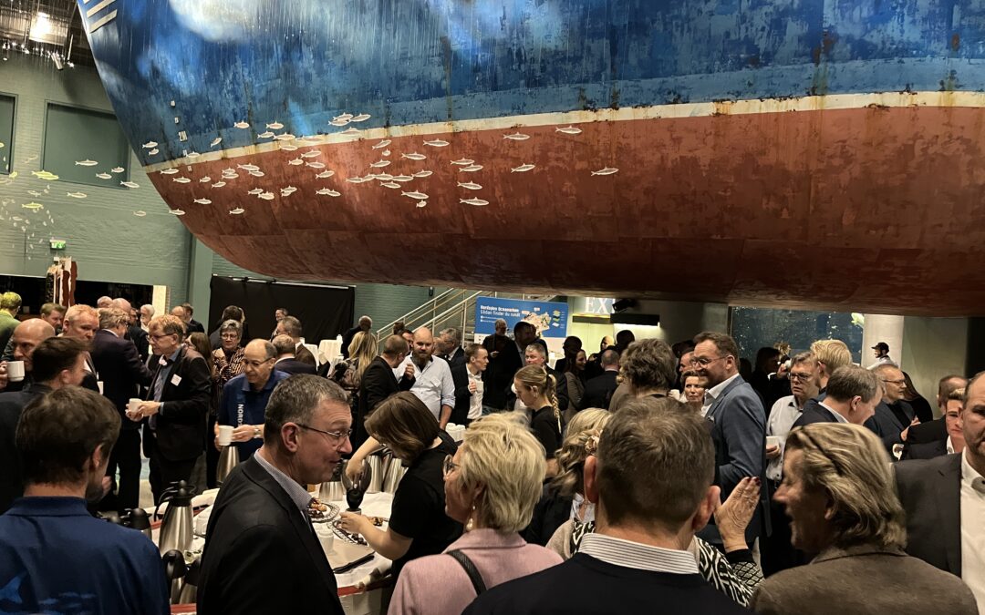 Kæmpe interesse for Nytårskuren 2026 – optimismen er i højsædet 