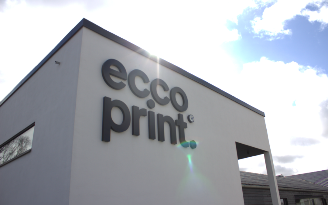 Ecco Print styrker organisationen: Ansætter ny produktionschef