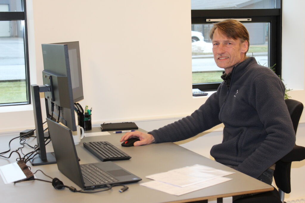 Ny produktionschef hos Ecco Print