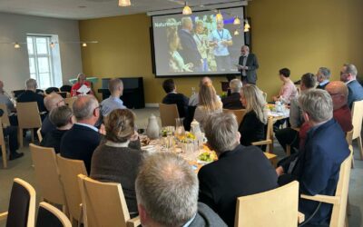 Stærkt fremmøde og historiske rammer ved Erhverv Hjørrings generalforsamling