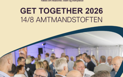 Årets program til Get Together er klar