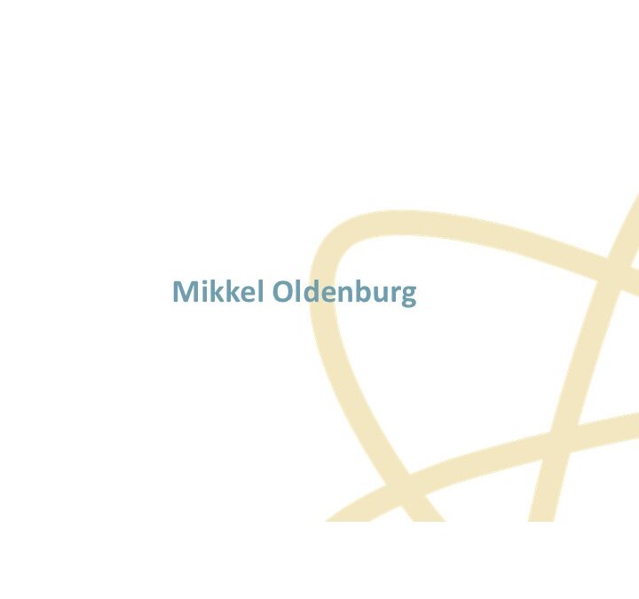 Mikkel Oldenburg
