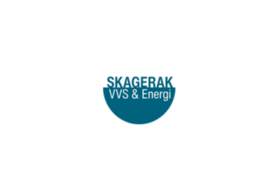 Nyt medlem: Skagerak VVS & Energi ApS